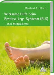 Cover von Wirksame Hilfe beim Restless-Legs-Syndrom (RLS)