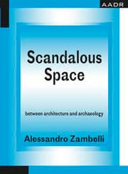 Cover von Scandalous Space