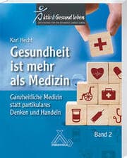 Cover von Gesundheit ist mehr als Medizin 2