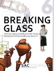 Cover von SAC Journal 6: Breaking Glass