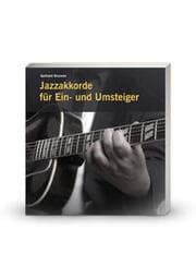Cover von Jazzakkorde für Ein- und Umsteiger