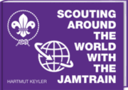 Cover von Scouting around the World with the Jamtrain