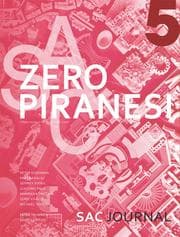 Cover von Zero Piranesi