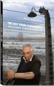 Cover von The Boy From Auschwitz