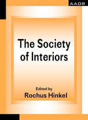 Cover von The Society of Interiors