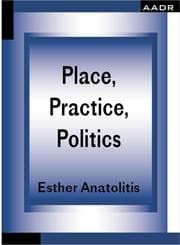 Cover von Place, Practice, Politics