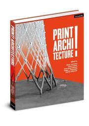 Cover von PRINT! ARCHITECTURE
