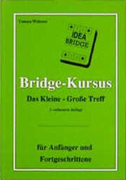 Cover von Bridge-Kursus. Das Kleine-Grosse Treff