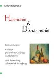 Cover von Harmonie und Disharmonie