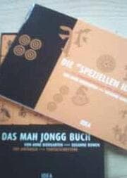 Cover von Das Mah Jongg Buch