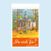 Cover von Da nich' für! 2027