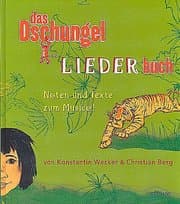 Cover von Das Dschungel Liederbuch
