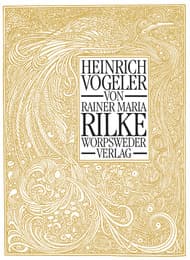 Cover von Heinrich Vogeler