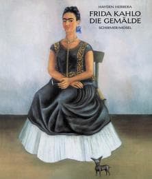 Cover von Frida Kahlo