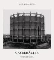 Cover von Gasbehälter