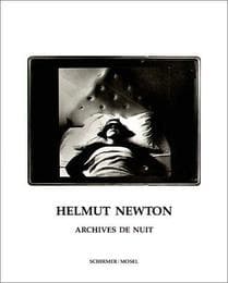 Cover von Helmut Newton