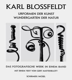 Cover von Karl Blossfeldt