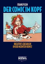 Cover von Der Comic im Kopf
