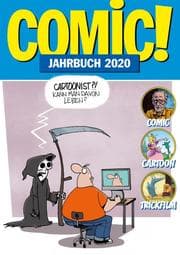 Cover von COMIC! - Jahrbuch 2020