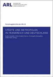 Cover von Städte und Metropolen in Frankreich und Deutschland