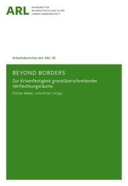 Cover von Beyond Borders
