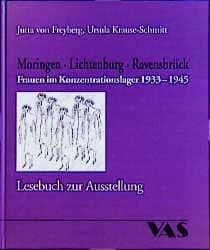 Cover von Moringen Lichtenburg Ravensbrück