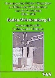 Cover von Baden-Württemberg II