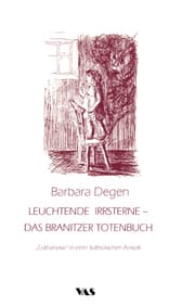 Cover von Leuchtende Irrsterne - Das Branitzer Totenbuch