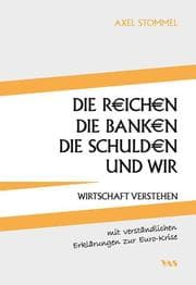 Cover von Die Reichen, die Banken, die Schulden und wir