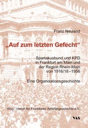 Cover von 'Auf zum letzten Gefecht'