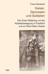 Cover von Kaiser, Genossen und Soldaten