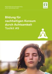 Cover von Bildung für nachhaltigen Konsum durch Achtsamkeit