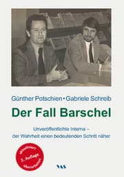 Cover von Der Fall Barschel