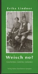 Cover von Weisch no?