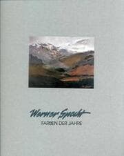 Cover von Farben der Jahre
