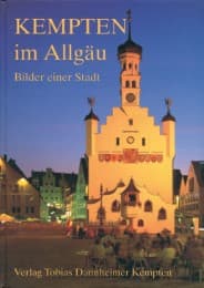 Cover von Kempten im Allgäu