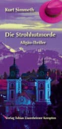 Cover von Die Strohhutmorde