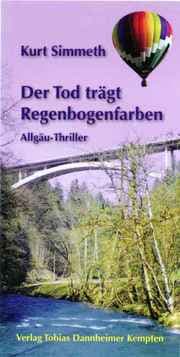 Cover von Der Tod trägt Regenbogenfarben