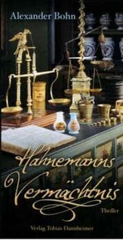 Cover von Hahnemanns Vermächtnis