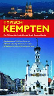 Cover von Typisch Kempten