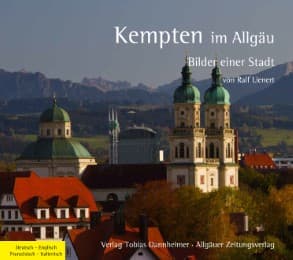 Cover von Kempten im Allgäu