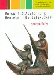 Cover von Die Allgäuer Bildhauer Fidelis Bentele und Georg Bentele-Ücker