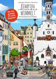 Cover von Kempten wimmelt