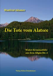 Cover von Die Tote vom Alatsee