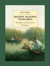 Cover von Hackes kleines Tierleben