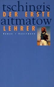 Cover von Der erste Lehrer