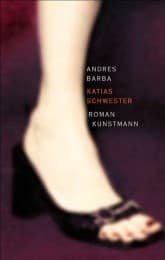 Cover von Katias Schwester