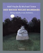Cover von Der weiße Neger Wumbaba