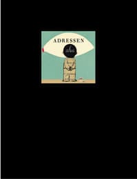 Cover von Das Adressbuch