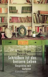 Cover von Schreiben ist das bessere Leben